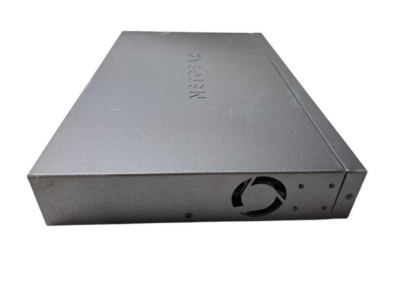 NetGear SRX5308 Prosafe Gigabit Quad WAN SSL VPN Firewall | Factory Reset )