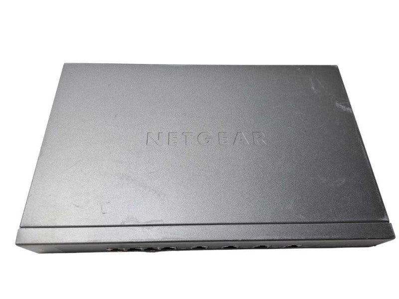 NetGear SRX5308 Prosafe Gigabit Quad WAN SSL VPN Firewall | Factory Reset )