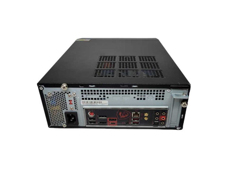 Intel Core i5-9600K | MSI Z370I GAMING PRO CARBON AC | 8GB RAM | NO HDD %
