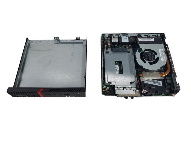 Lenovo ThinkCentre M900, i5-6500T 16GB DDR4, No HDD |