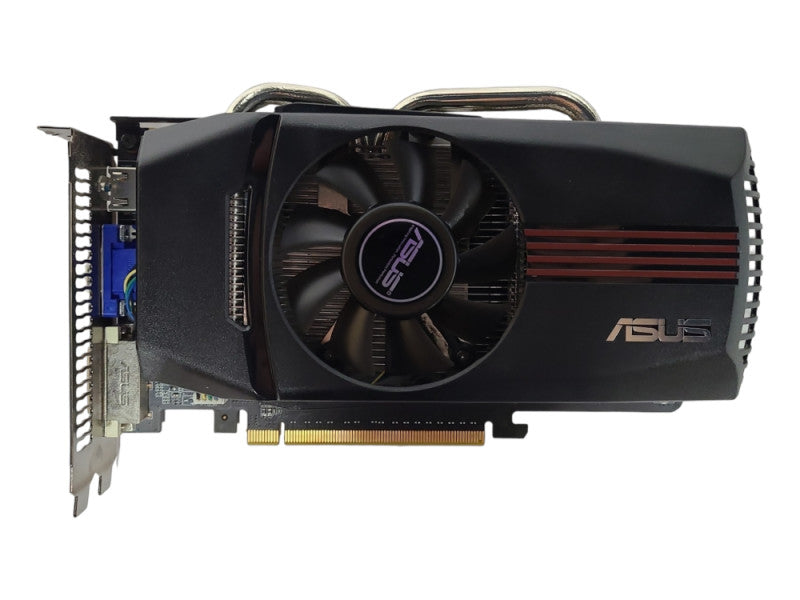 Asus Nvidia GeForce GTX 550 Ti 1 GB GDDR5 PCI Express x16 Video Card