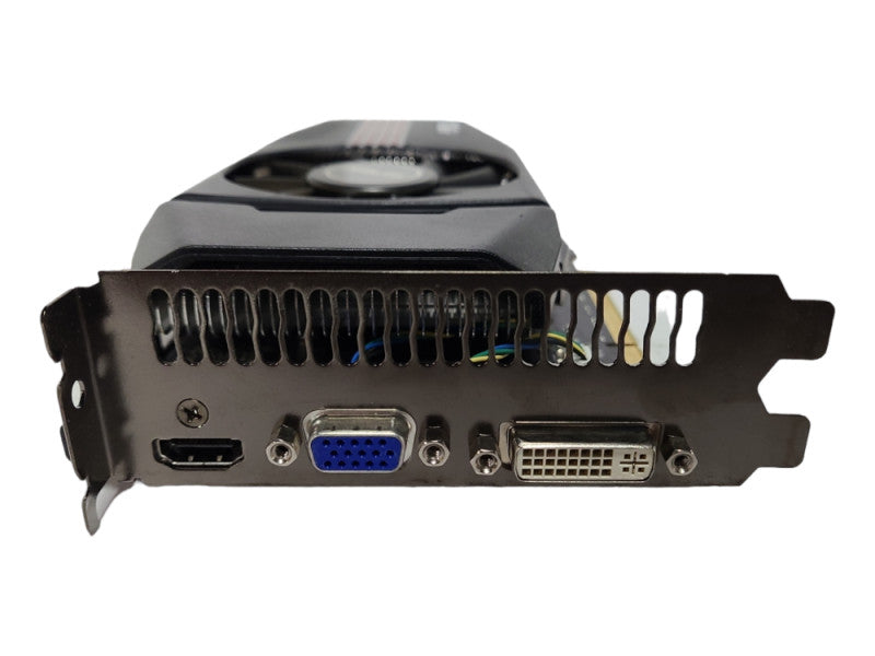Asus Nvidia GeForce GTX 550 Ti 1 GB GDDR5 PCI Express x16 Video Card