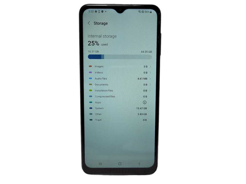Samsung Galaxy A13 5G (SM-A136W) 64GB READ $