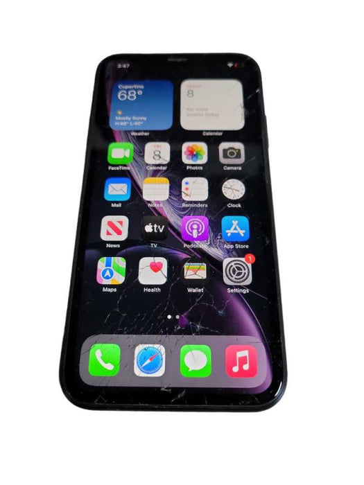 Apple iPhone XR 64GB (A1984) - READ Î