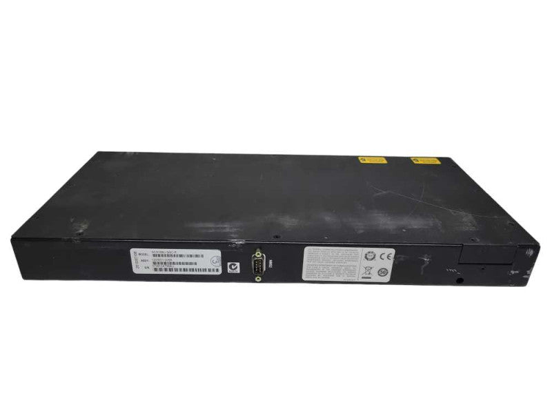 MRV NC316BU-3/AC-R with MRV 316GRMAHSH-R Fibre Module Card %