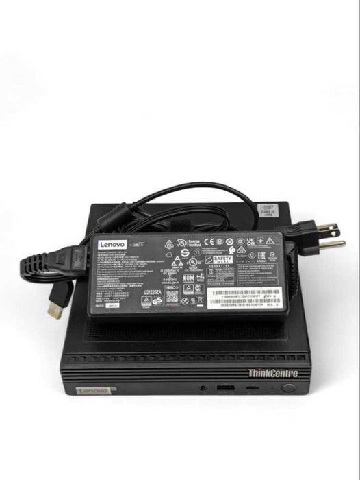 Lenovo ThinkCentre M90q Tiny with i5-10500 @3.10Ghz 16GB RAM & 256GB NVMe -