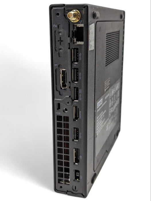 Lenovo ThinkCentre M90q Tiny with i5-10500 @3.10Ghz 16GB RAM & 256GB NVMe -