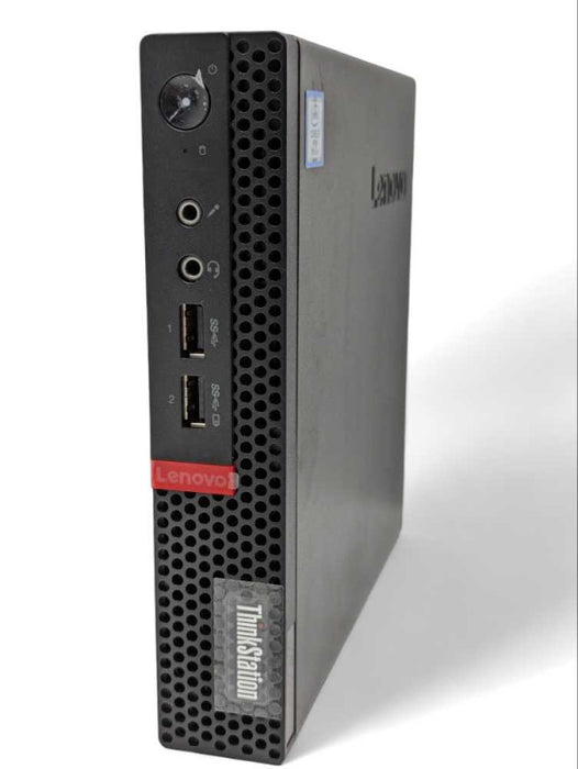 Lenovo ThinStation P320 Tiny with i7-7700T @2.90Ghz 16GB RAM & 512GB SSD  -