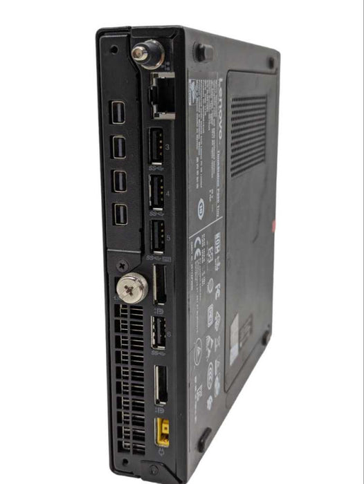 Lenovo ThinStation P320 Tiny with i7-7700T @2.90Ghz 16GB RAM & 512GB SSD  -