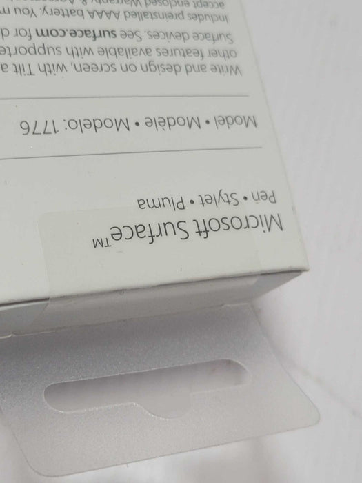 New Microsoft Surface Pen Stylet Model 1776 Q_