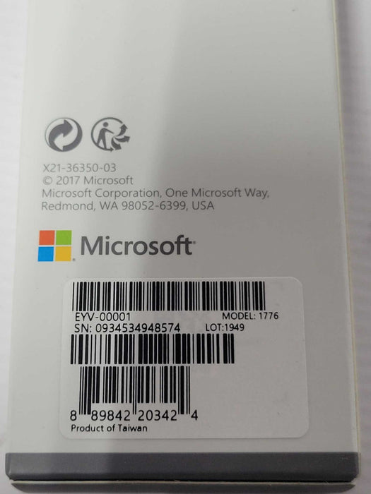 New Microsoft Surface Pen Stylet Model 1776 Q_