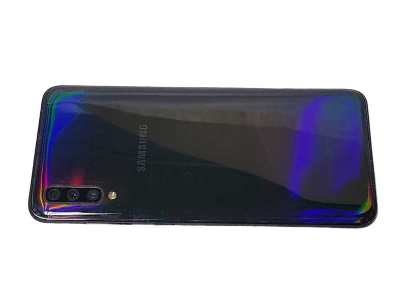 Samsung Galaxy A70 128GB (SM-A705W) smart phone, read _