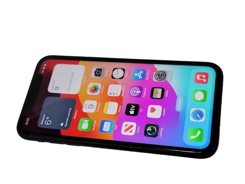 Apple iPhone XR 64GB UNLOCKED Q_