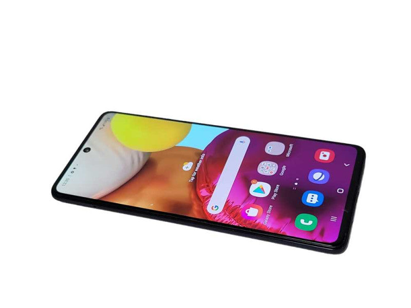 Samsung Galaxy A71 - 128GB - Unlocked Single SIM _