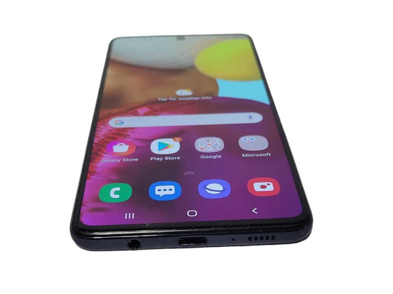 Samsung Galaxy A71 - 128GB - Unlocked Single SIM _