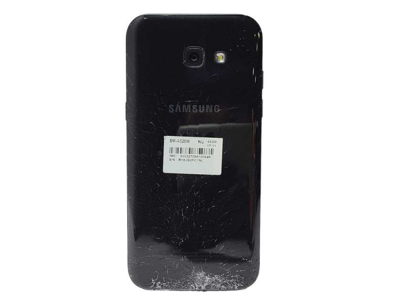 Samsung Galaxy A5 2017 32GB SM-A520W READ Q$