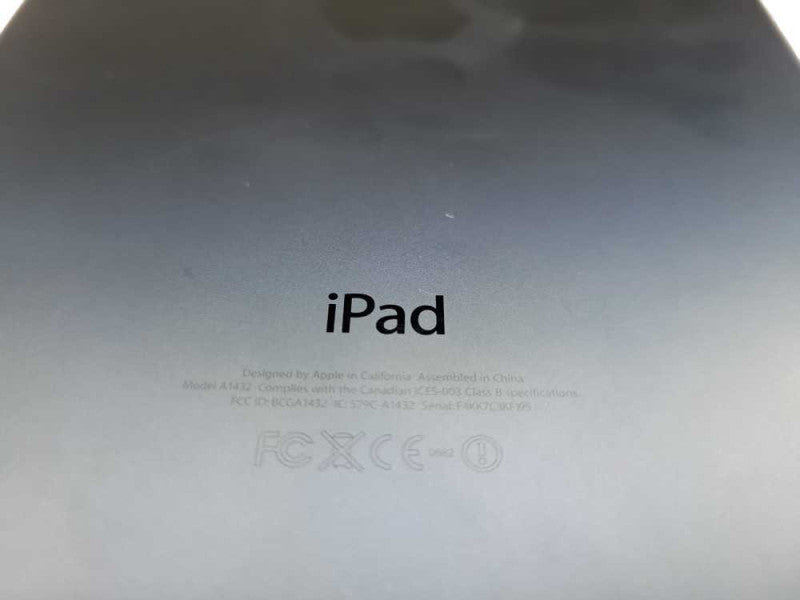 Apple iPad (A1432) Mini Wi-Fi  64GB %