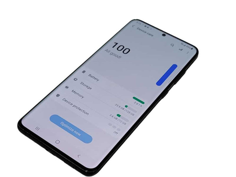 Samsung Galaxy S20 Plus 5G SM-G986W 128GB, Unlocked _
