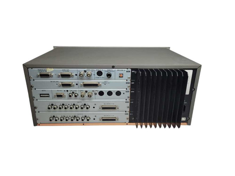 Tascam DA-88 8 Channel Digital Multitrack Audio DTRS Player/Recorder %