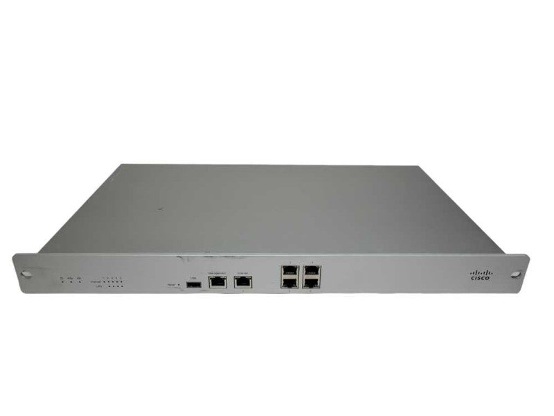 MX80-HW Cisco Meraki Cloud Managed Security Appliance (UNCLAIMED) %