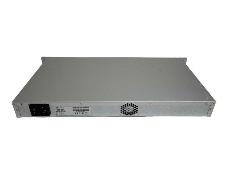 MX80-HW Cisco Meraki Cloud Managed Security Appliance (UNCLAIMED) %