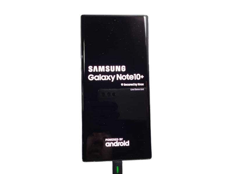 Samsung Galaxy Note10+ Live Demo Unit READ $