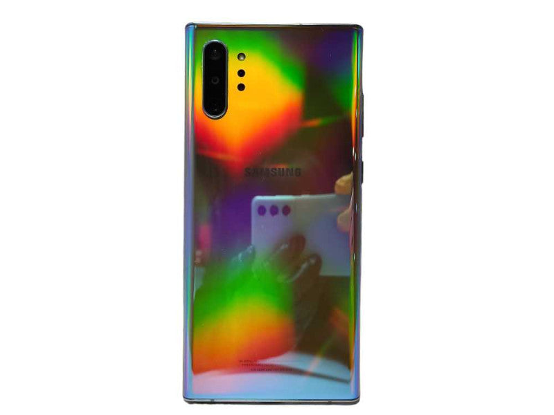 Samsung Galaxy Note10+ Live Demo Unit READ $