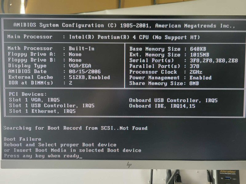 Allen Bradley 6181H-2PXPHDC Series Integrated industrial Computer Q_