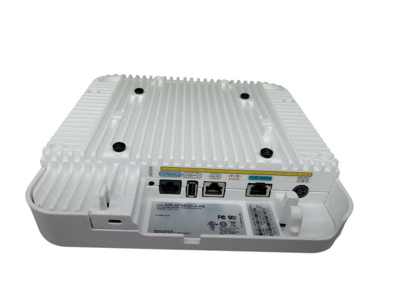 Cisco Aironet 3800 Series (IEEE 802.11ac) Access Point AIR-AP3802I-A-K9 %