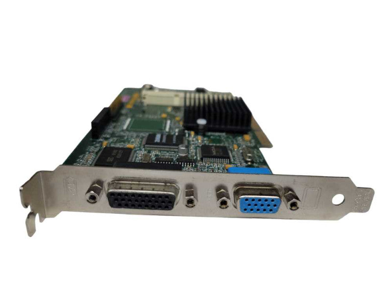 Matrox G2+MVTA/8c AGP Video Card %