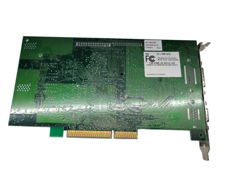Matrox G2+MVTA/8c AGP Video Card %