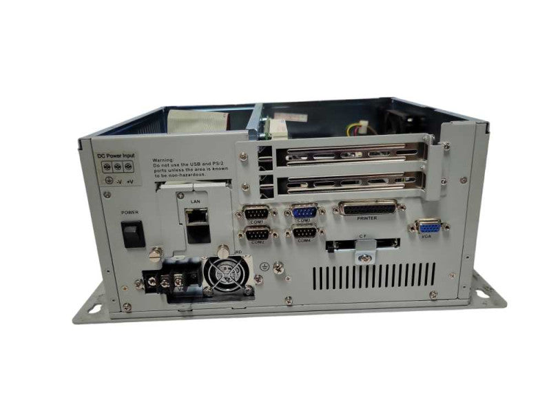 Allen Bradley 6181H-2PXPHDC Series Integrated industrial Computer, READ _