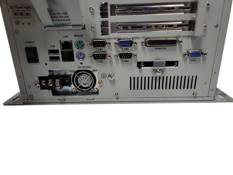 Allen Bradley 6181H-2PXPHDC Series Integrated industrial Computer, READ _