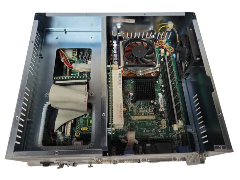 Allen Bradley 6181H-2PXPHDC Series Integrated industrial Computer, READ _