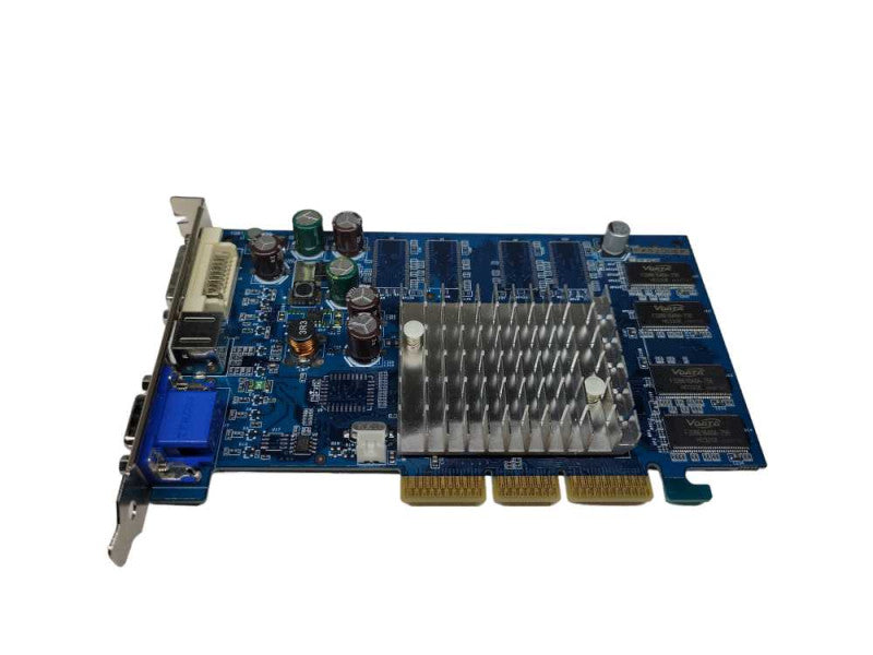 Albatron GeForce FX5200EP 128MB 10813212P511 AGP %