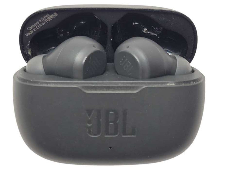 JBL VIBE 200TWS True Wireless Earbuds Black _