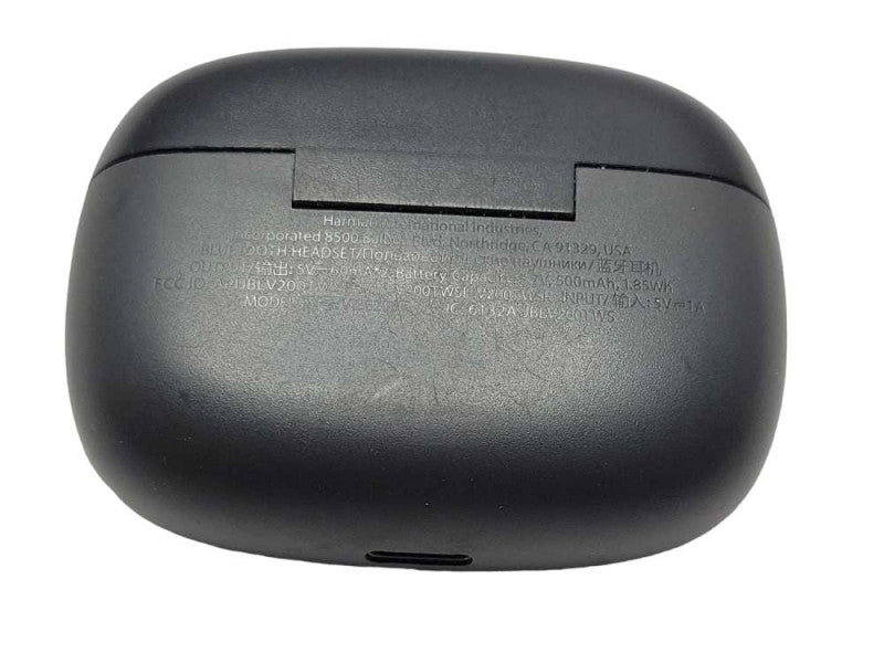 JBL VIBE 200TWS True Wireless Earbuds Black _