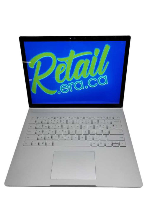 Microsoft Surface Book - Core i5-6300U | 8GB | 128GB SSD %