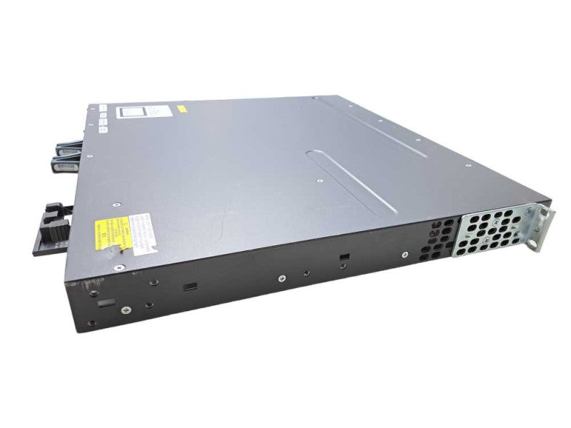 Cisco WS-C3560X-24P-S V02 | 24-Port Gigabit PoE+ Network Switch | 1x 715W PSU )