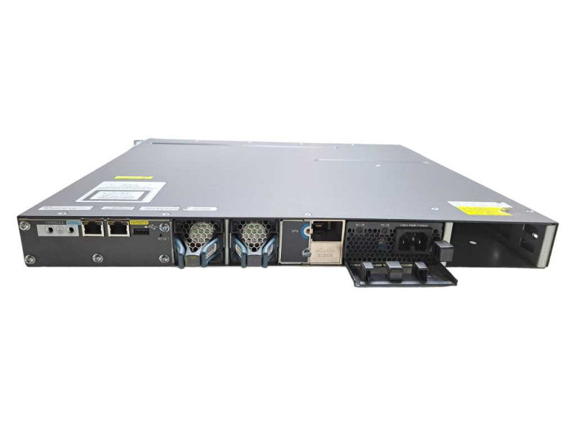 Cisco WS-C3560X-24P-S V02 | 24-Port Gigabit PoE+ Network Switch | 1x 715W PSU )