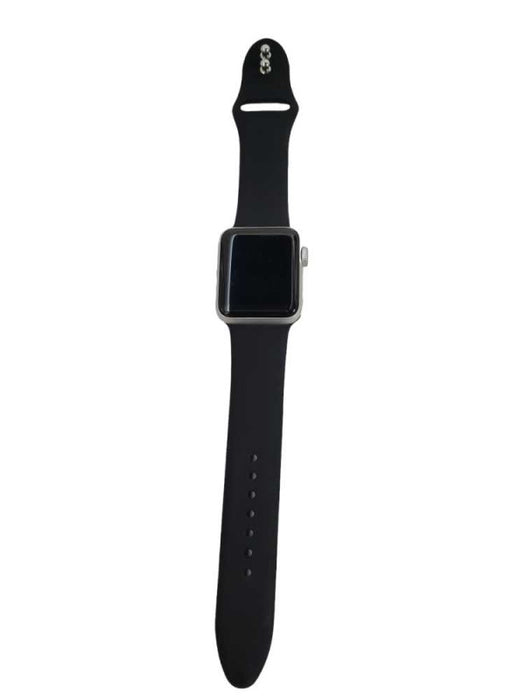 Apple Watch Series 3 GPS 38mm Silver /Black !