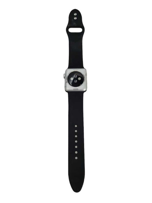 Apple Watch Series 3 GPS 38mm Silver /Black !