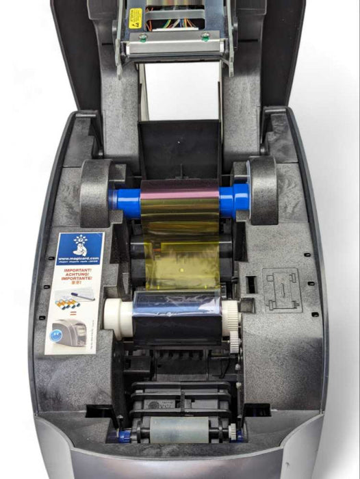 Enduro Magicard 47C9370 Color Card Printer PLZ READ  -