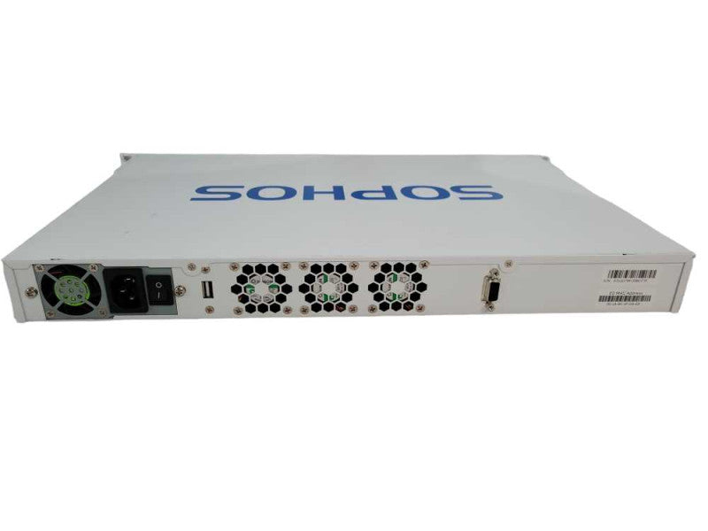 Sophos SG330 rev.1 8 Port Firewall Security Appliance !
