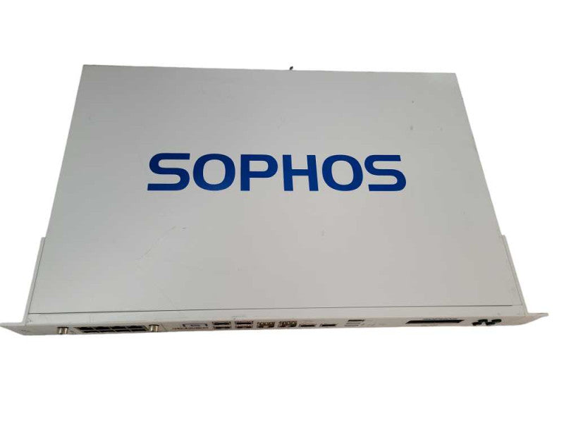 Sophos SG330 rev.1 8 Port Firewall Security Appliance !
