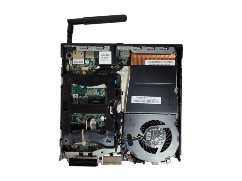 Lenovo ThinkCentre M910x, i5-7500 3.4GHz, 8GB RAM, 256GB Nvme, WiFi, w/ PWR