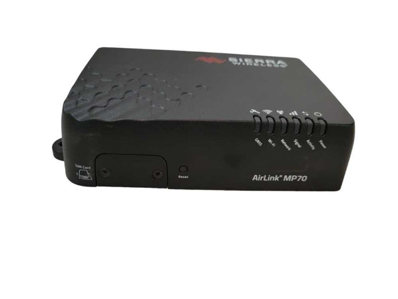 Sierra Wireless AirLink MP70 LTE Modem Wi-Fi !