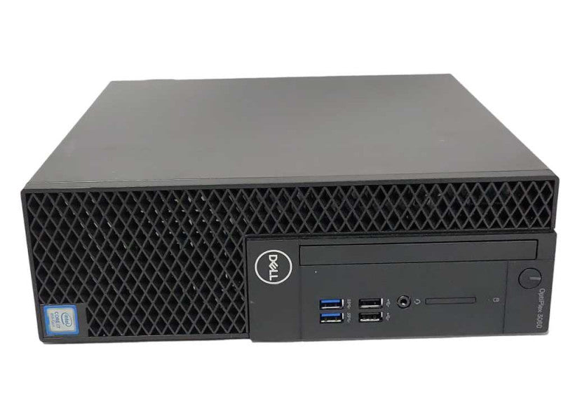Dell OptiPlex 3060 SFF Desktop i7-8700 3.20GHz 8GB DDR4 256GB SSD _