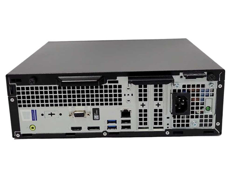 Dell OptiPlex 3060 SFF Desktop i7-8700 3.20GHz 8GB DDR4 256GB SSD _
