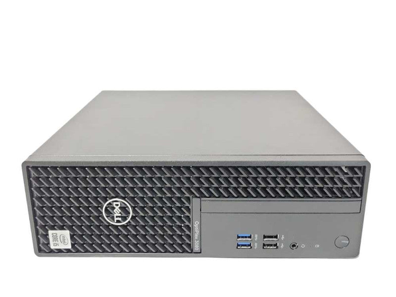 Dell OptiPlex 3080 SFF Desktop Core i5-10500 3.10GHz 8GB DDR4 No SSD/HDD _